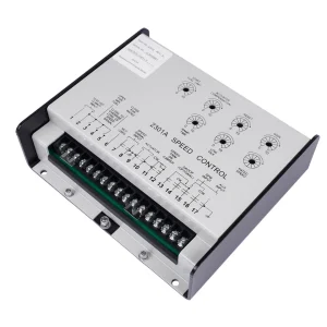 woodward 2301a speed control panel