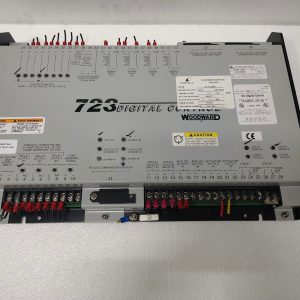 woodward 723 digital control module