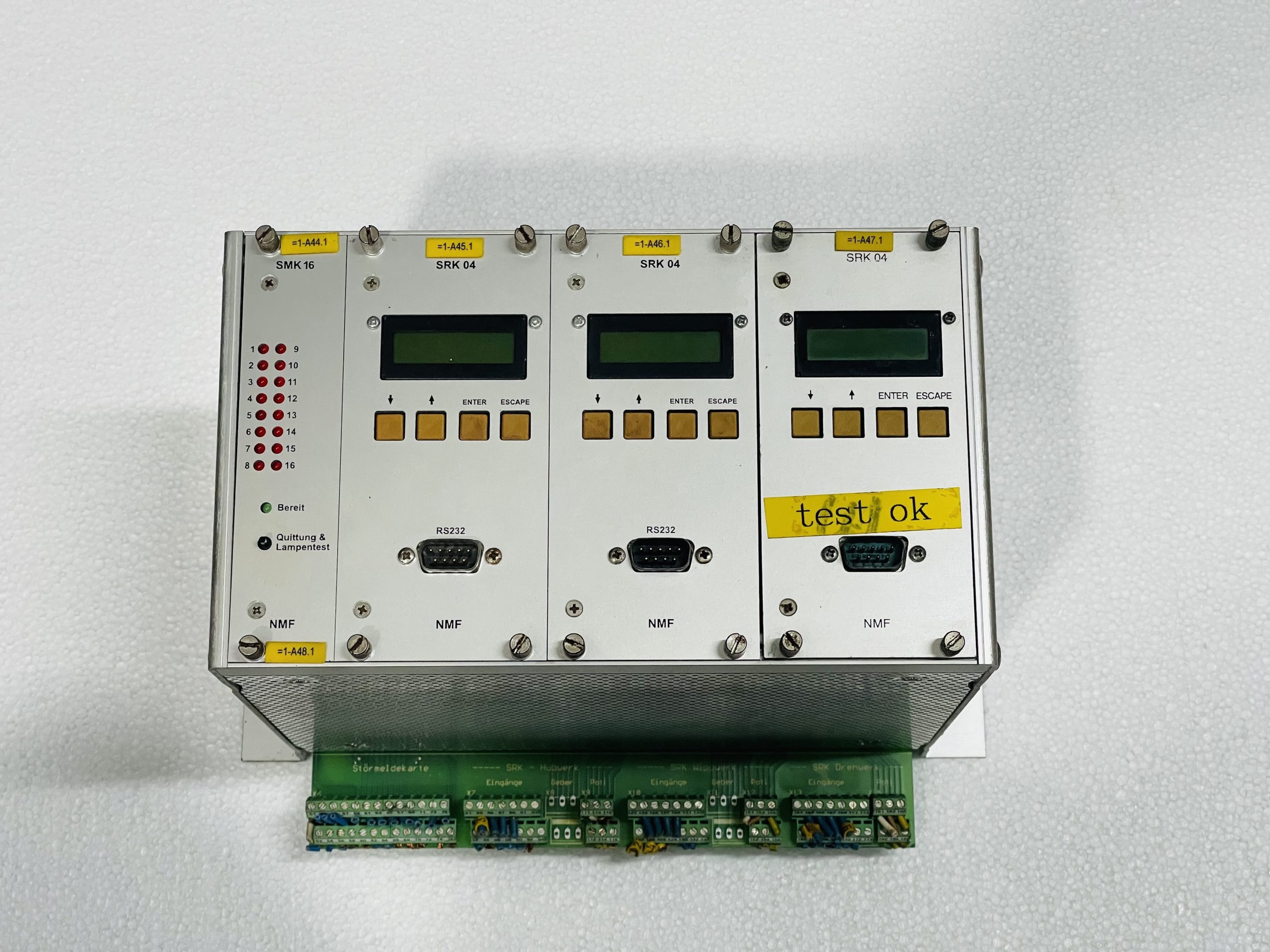nmf srk 04 control panel nmf srk 04 control panel