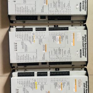woodward digital synchronizer and load control (dslc) modules