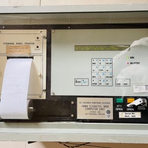 jowa cleantoil 9000 computer unit