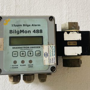 brannstrom bilgmon 488 15 ppm bilge alarm