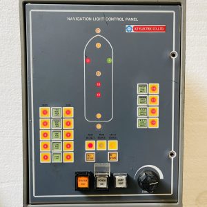 kt electric kt nlcp v3 navigation light control panel.
