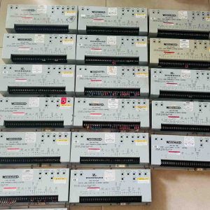 woodward 2301a load sharing & speed control unit low voltage