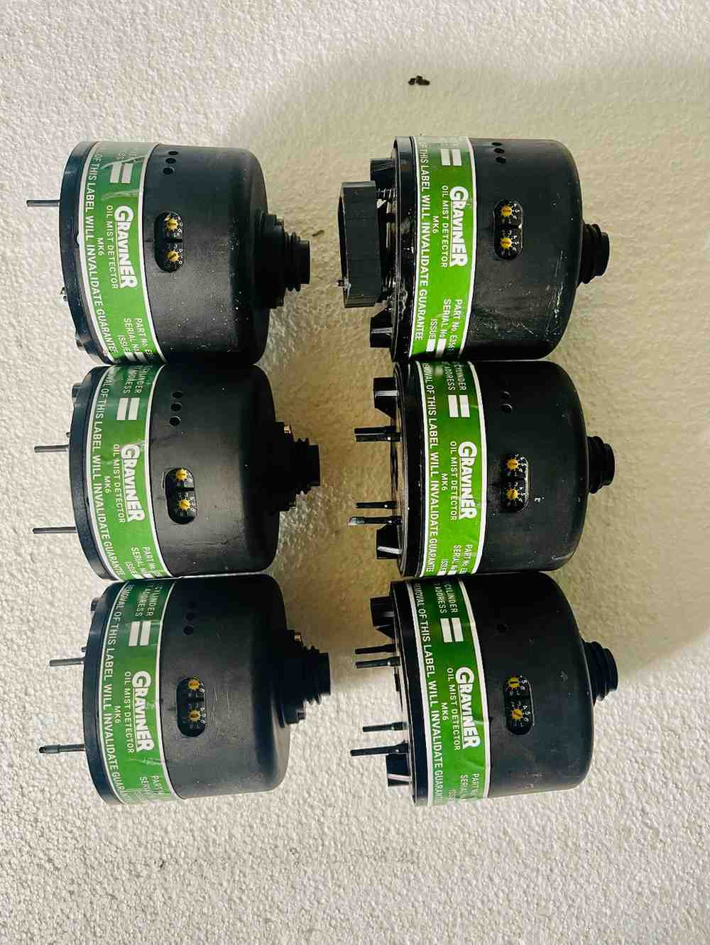 graviner mk6 oil mist detector heads graviner mk6 oil mist detector heads