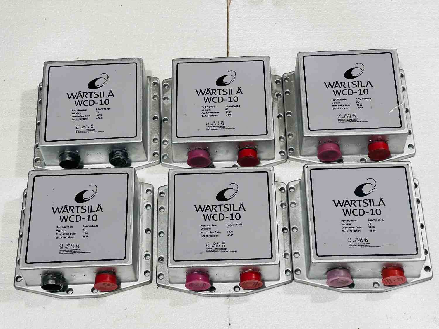 wärtsilä wcd 10 coil drive modules wärtsilä wcd 10 coil drive modules