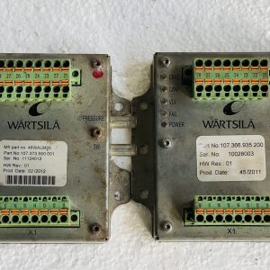 wärtsilä control modules used for engine automation systems