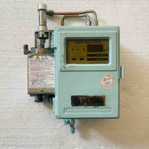 fellow kogyo focas 1800 15ppm bilge alarm monitor