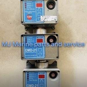 deckma omd 21 15ppm bilge alarm