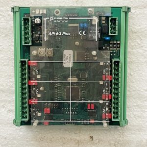 h.m. stein sohn api 6/3 plus analog input module
