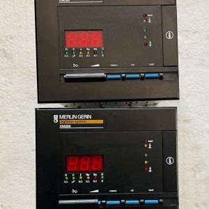 merlin gerin xm200 vigilohm network insulation monitors.