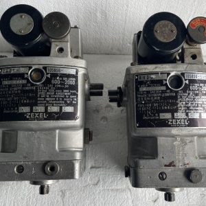 zexel (formerly diesel kiki) rhd6 mechanical hydraulic governor