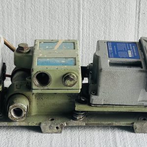 schaller automation visatron vn116/87 plus oil mist detector