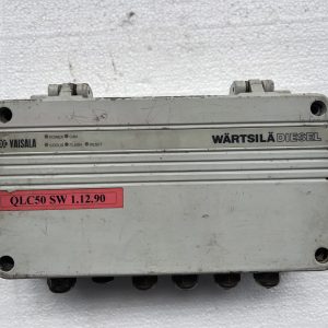 wärtsilä diesel vaisala qli50 sensor collector unit or control board