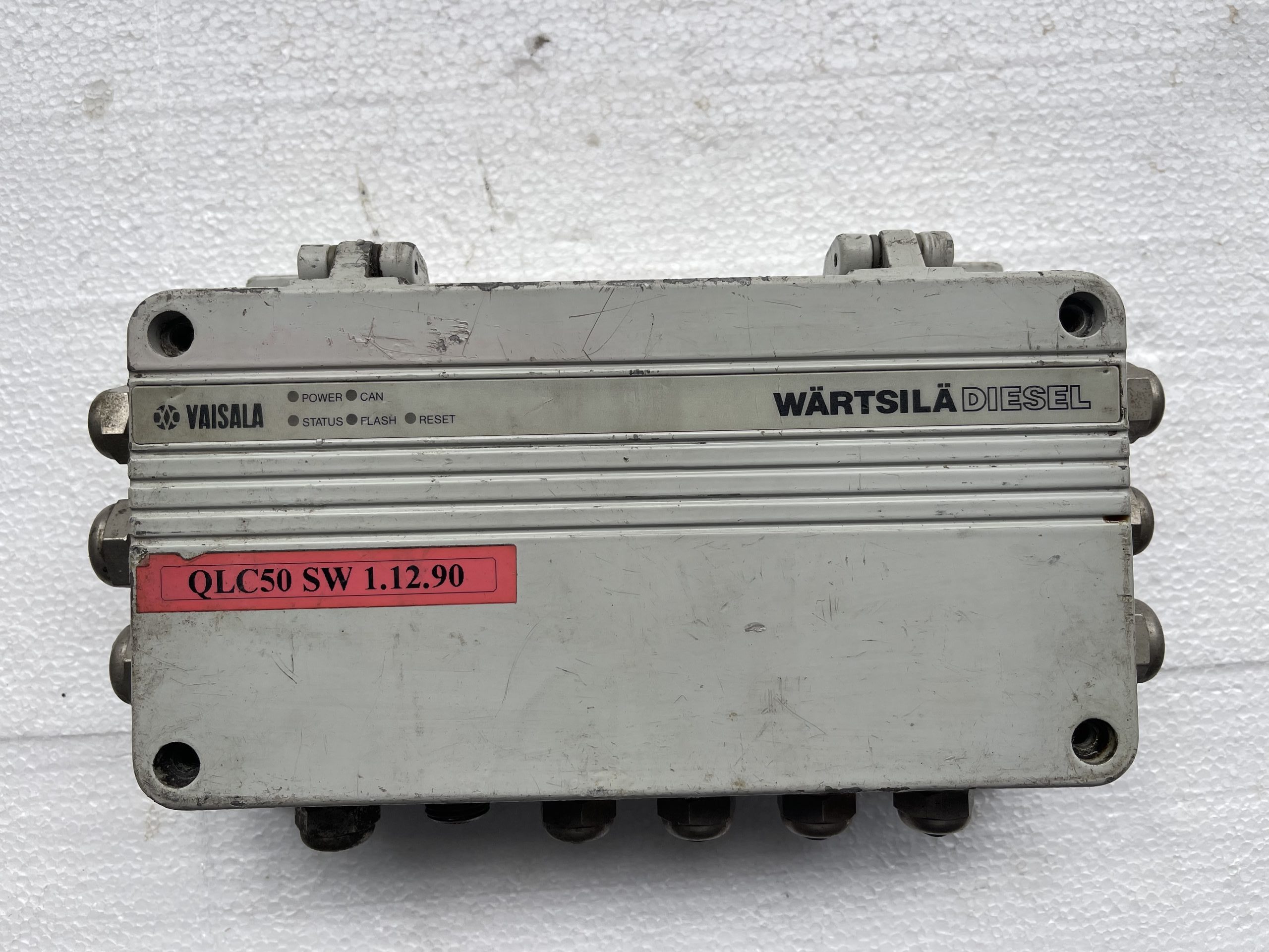wärtsilä diesel vaisala qli50 sensor collector unit or control board wärtsilä diesel vaisala qli50 sensor collector unit or control board