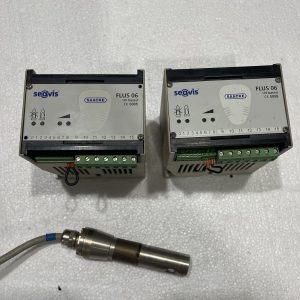 Saacke FLUS 06 UV flame detector