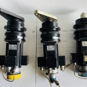 kongsberg norcontrol elact 001 electric actuator 3900047