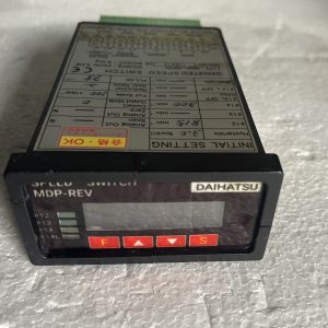 daihatsu mdp revd speed switch