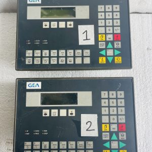 gea operator panel 6es7623 1sb01 or 6es7623 1de01 0ae3