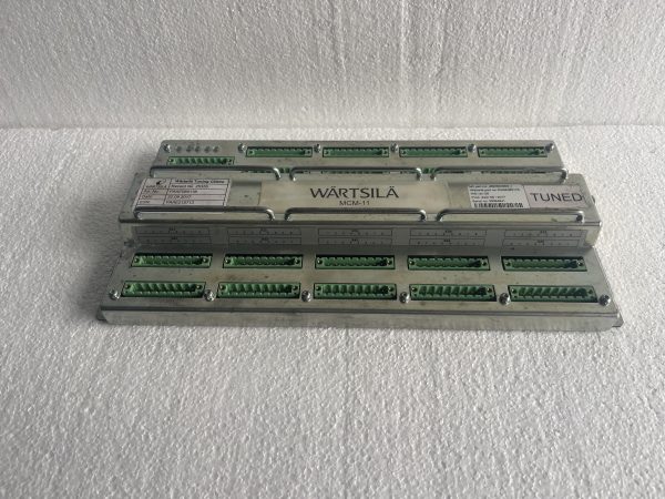 Wärtsilä MCM-11 Main Control Module - Marine Parts Stockiest & Supplier ...