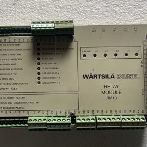 wärtsilä diesel rm10 relay module