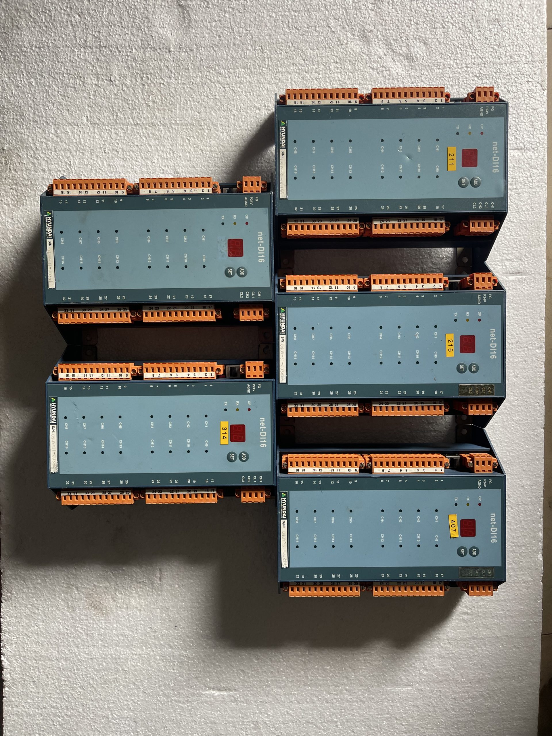 hyundai net do16 digital output modules hyundai net do16 digital output modules