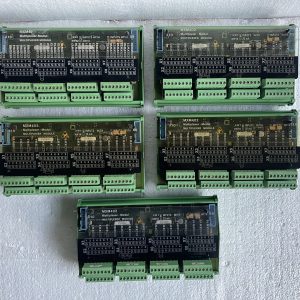 stn atlas/lyngsoe marine mxm 402 multiplexer modules