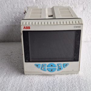 abb controlmaster cm30 universal process controller