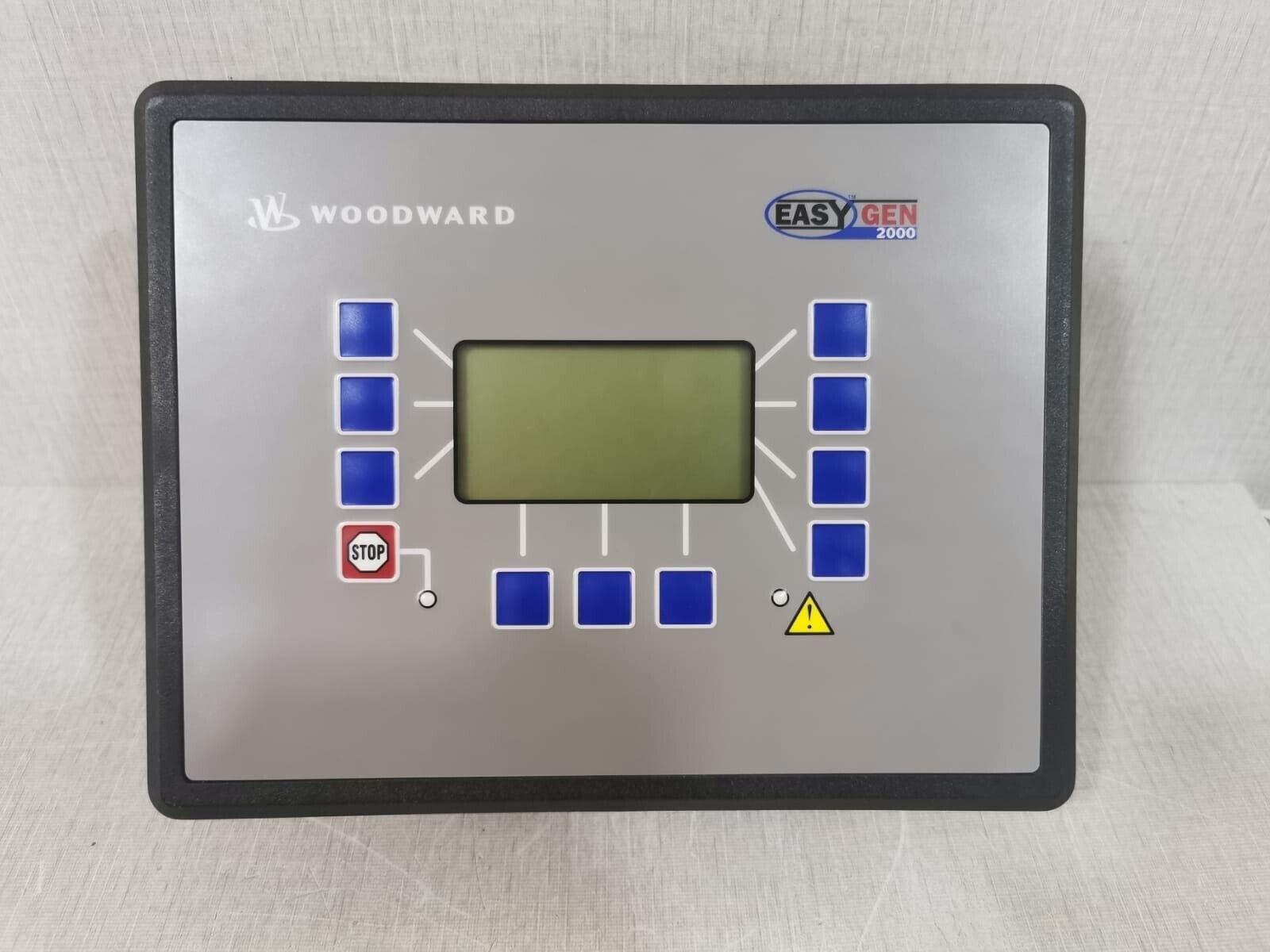 woodward easygen 2000 series genset controller. woodward easygen 2000 series genset controller.
