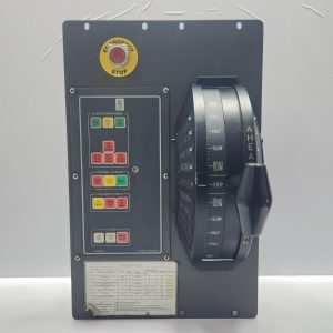 kongsberg nor control etu 004 (engine telegraph unit)