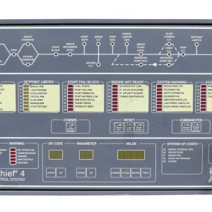 kongsberg norcontrol autochief 4 remote control system