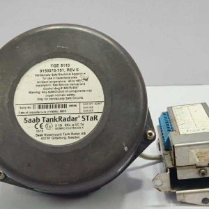 saab tankradar star tge 5110 tank level radar unit