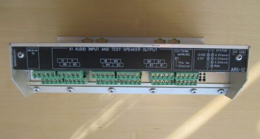 kongsberg rdo 16 remote digital output module kongsberg rdo 16 remote digital output module