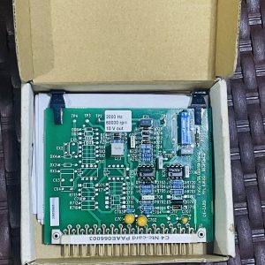 wärtsilä c4 ntc card (negative temperature coefficient)