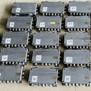 mecel 9101 002 114 ccu module for wartsila diesel 34sg engine