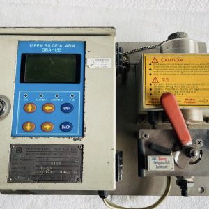 Georim GBA-155 15PPM Bilge Alarm/Oil Content Meter