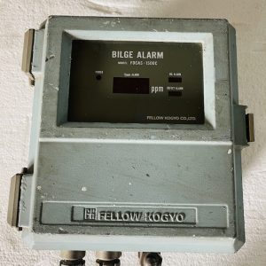 fellow kogyo focas 1500c bilge alarm