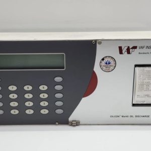 vaf instruments oilcon mark 6 oil discharge monitor