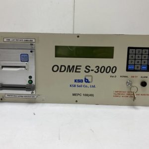 ksb odme s 3000 oil discharge monitoring equipment system