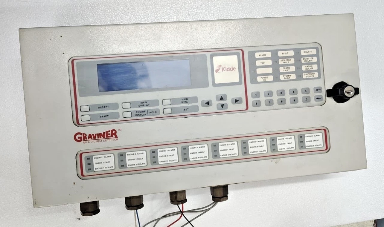 kidde graviner mk6 oil mist detector kidde graviner mk6 oil mist detector