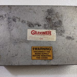 junction box for a graviner oil mist detector system