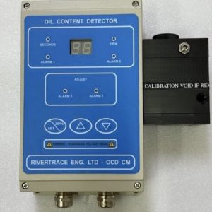 Rivertrace Engineering OCD CM oil content detector/bilge alarm