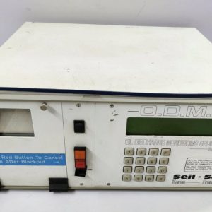seres odme s663 mk iii oil discharge monitoring equipment