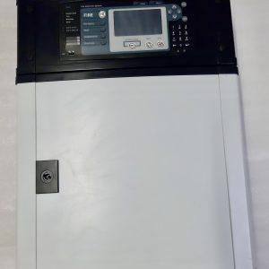 Consilium Marine Salwico F400-101-12100A fire detection system.