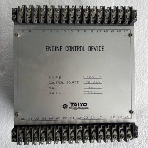 taiyo electric engine control device