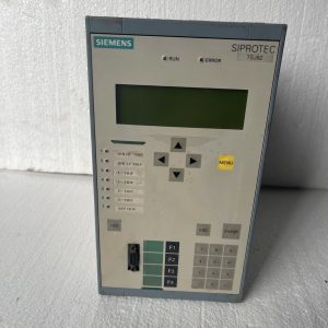 siemens siprotec 7sj62 multifunction overcurrent protection relay