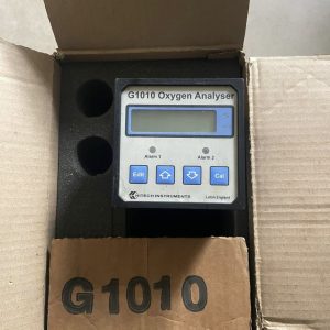 hitech instruments g1010 galvanic oxygen analyser