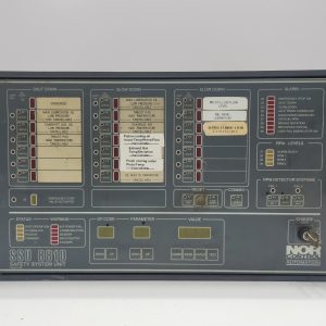 Norcontrol SSU 8810 Safety System Unit
