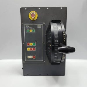 Kongsberg Norcontrol ETU 003 engine telegraph unit