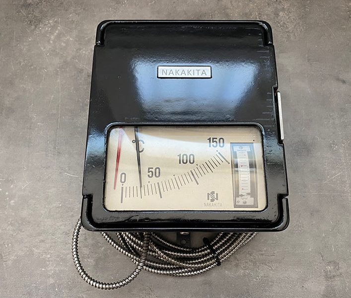 Nakakita NS-TM-732 automatic temperature controller